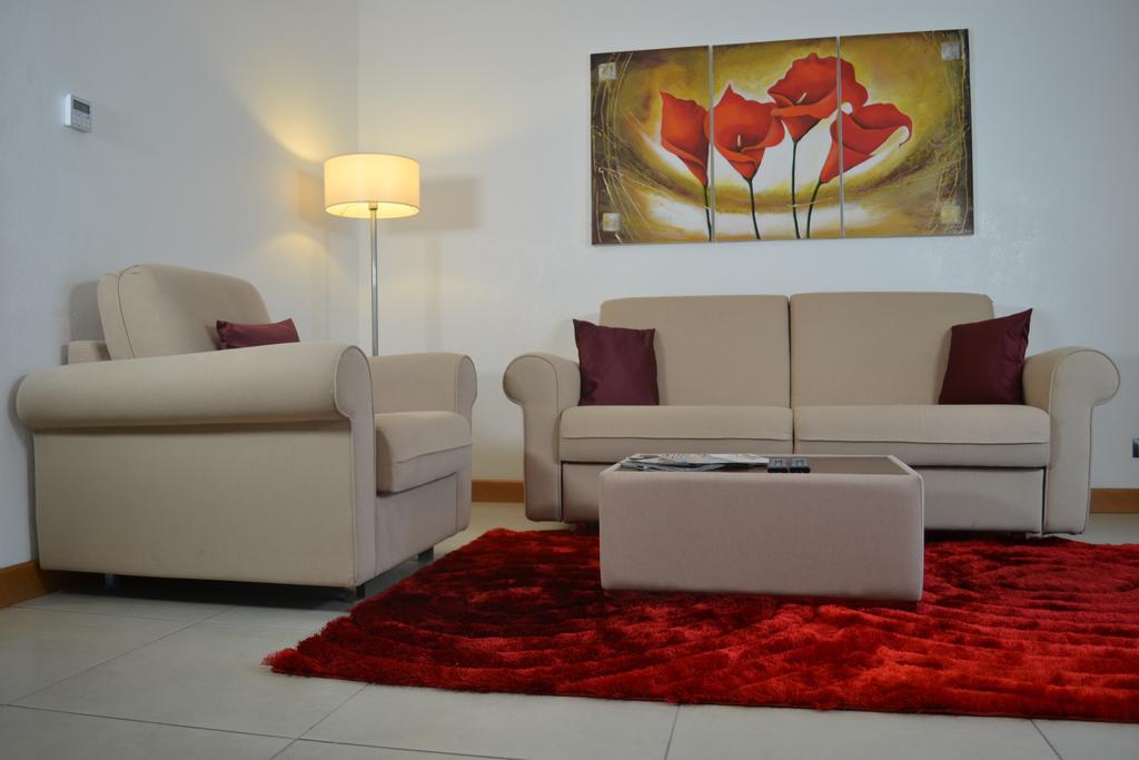 דואלה Star Land Hotel Bonapriso חדר תמונה