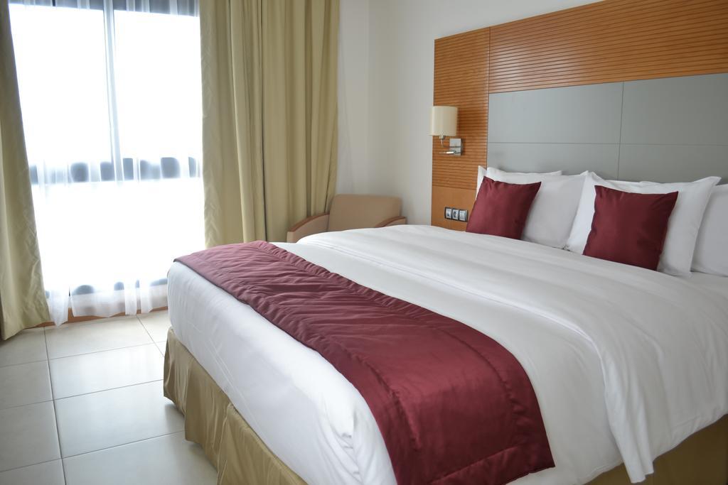 דואלה Star Land Hotel Bonapriso חדר תמונה