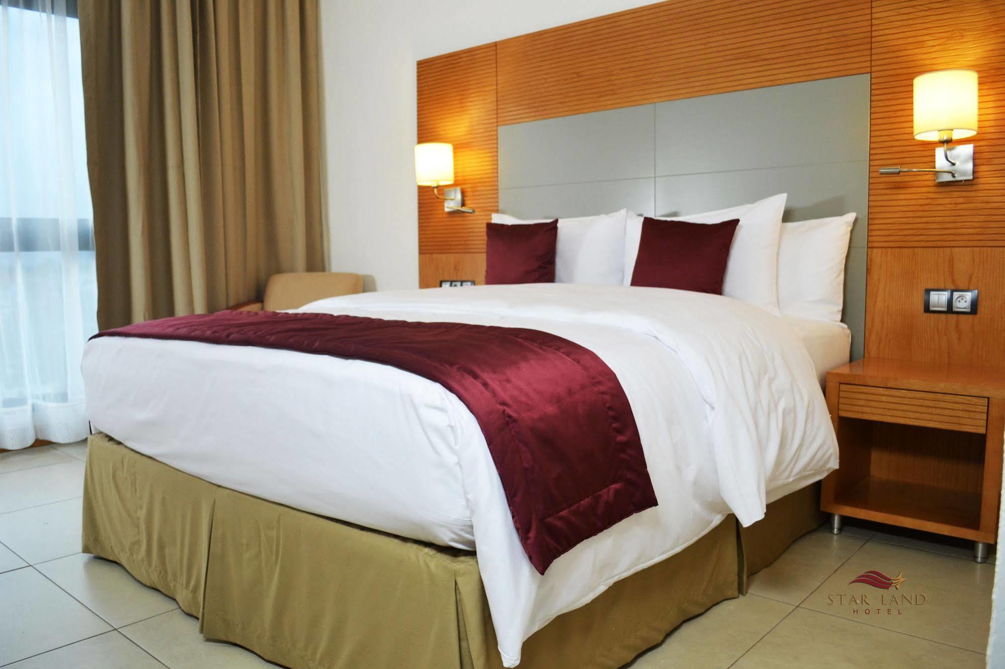 דואלה Star Land Hotel Bonapriso מראה חיצוני תמונה